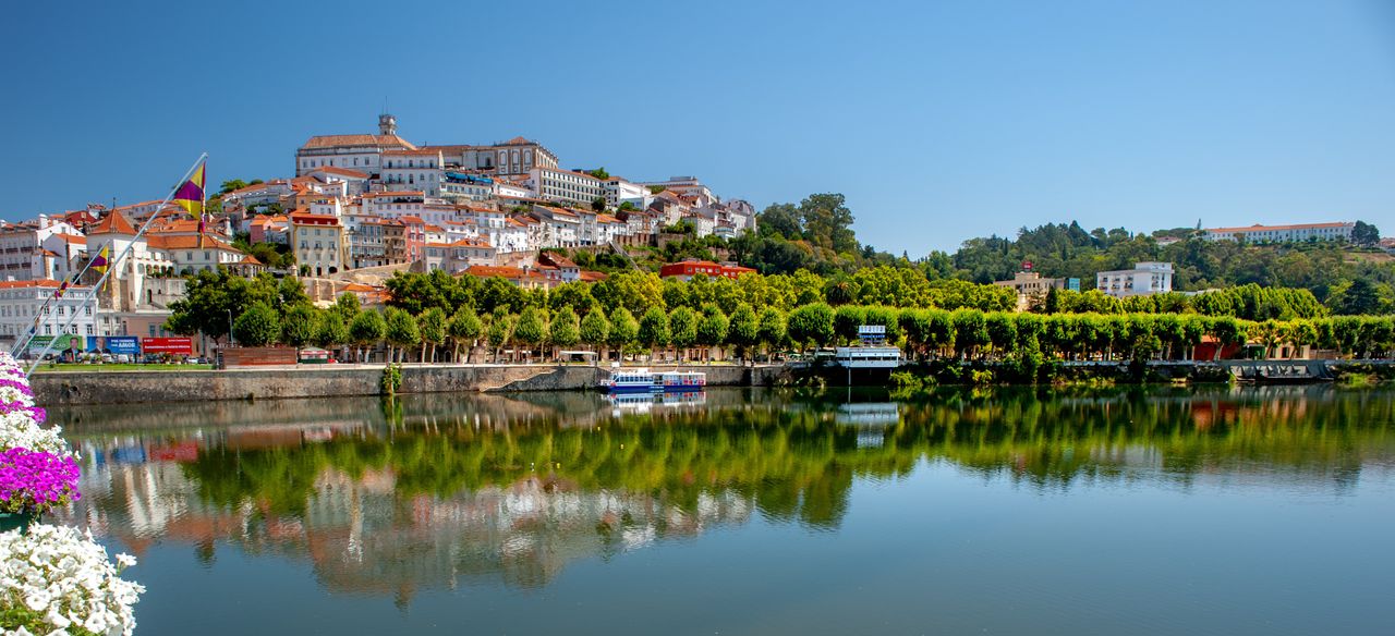 Odkrycia dokonano w urokliwym mieście - Coimbra 