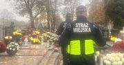 Rusza akcja "Hiena" na cmentarzach. Kontrole także w nocy