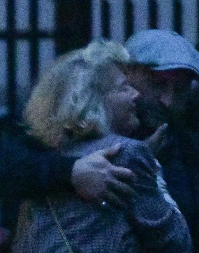 Borys Szyc i Justyna Nagłowska