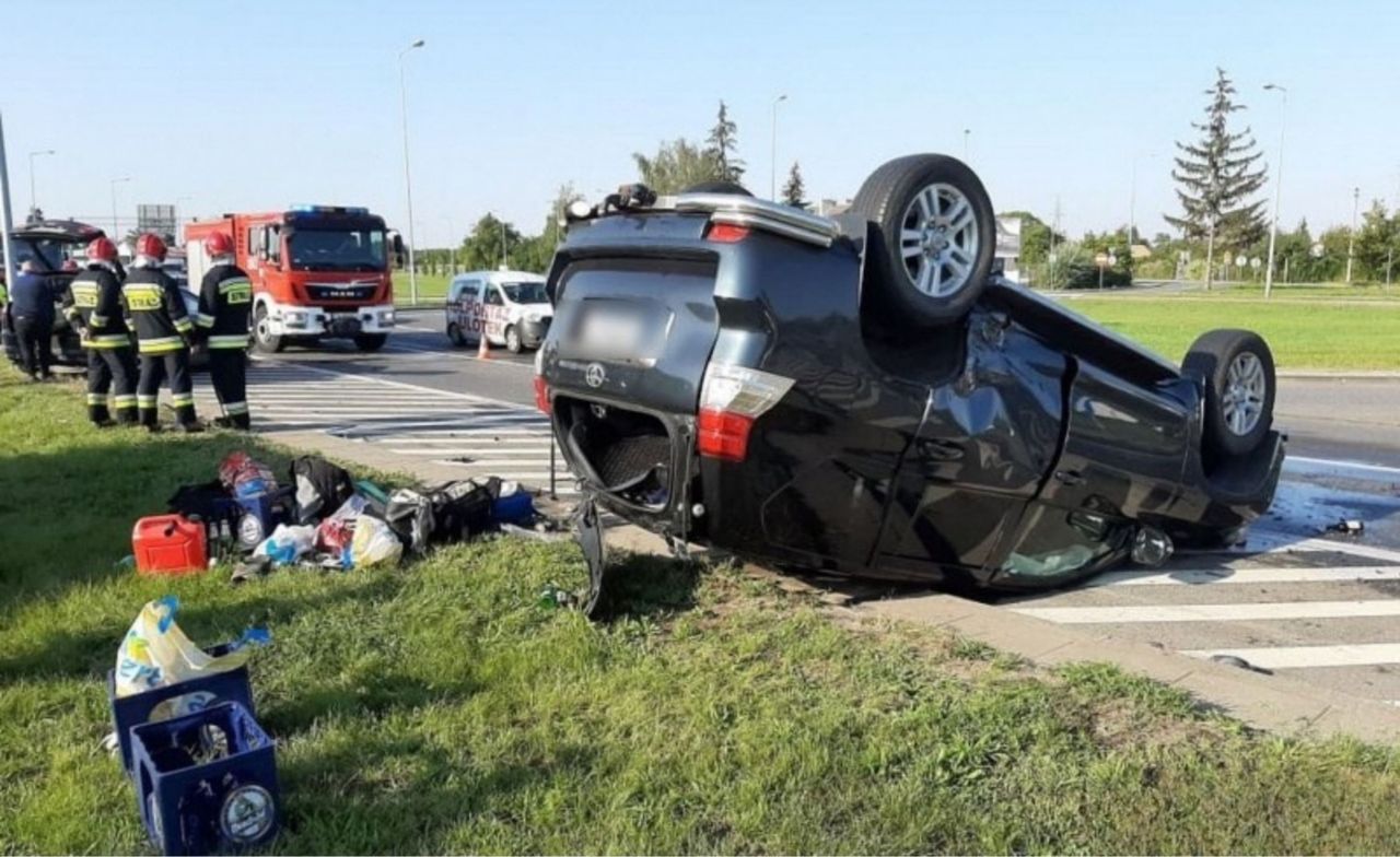 Gorzów: Światła albo przebudowa ronda Kasprzaka?