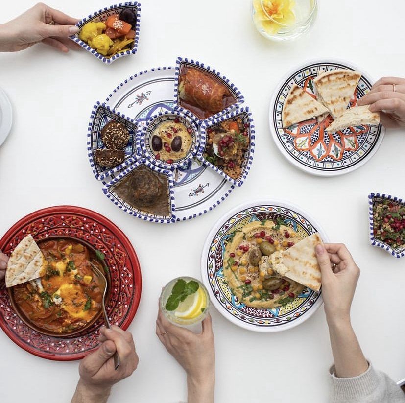Музей Polin гостинно запрошує на знайомство з єврейською кухнею