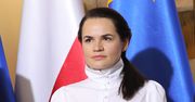 Białoruś. Władimir Putin wyśle wojska? Swiatłana Cichanouska: "jest mądry"
