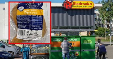 Pilny apel GIS. Groźna bakteria w popularnym produkcie z Biedronki