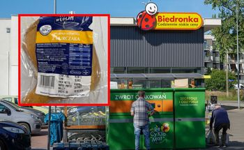 Pilny apel GIS. Groźna bakteria w popularnym produkcie z Biedronki