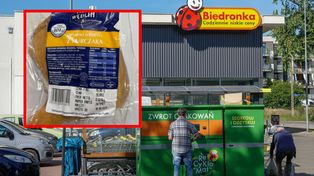 Pilny apel GIS. Groźna bakteria w popularnym produkcie z Biedronki