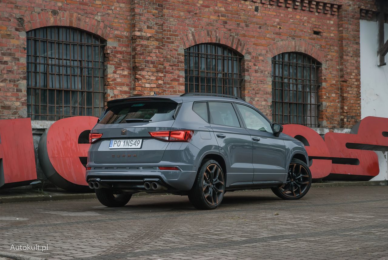 Cupra Ateca Limited Edition