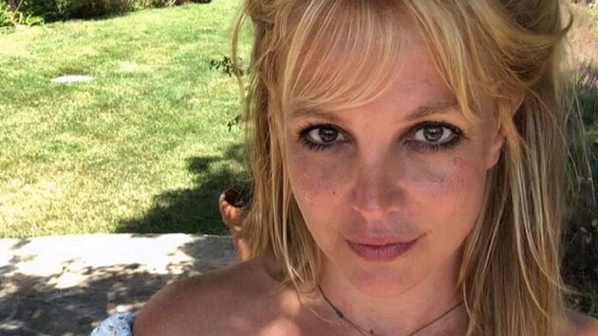 Britney po 13 latach uwolniła się od ojca.