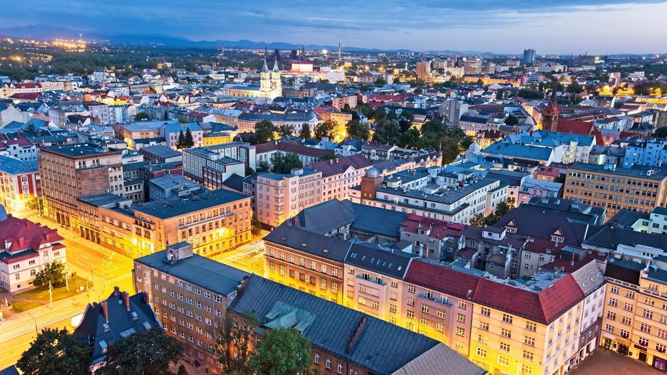 Ostrawa, Czechy