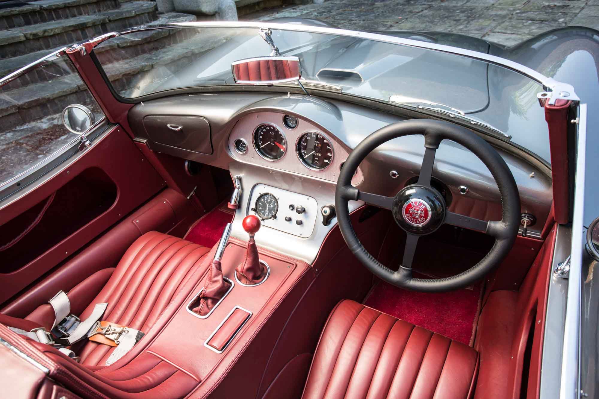 Wnętrze według upodobania pierwotnego właściciela