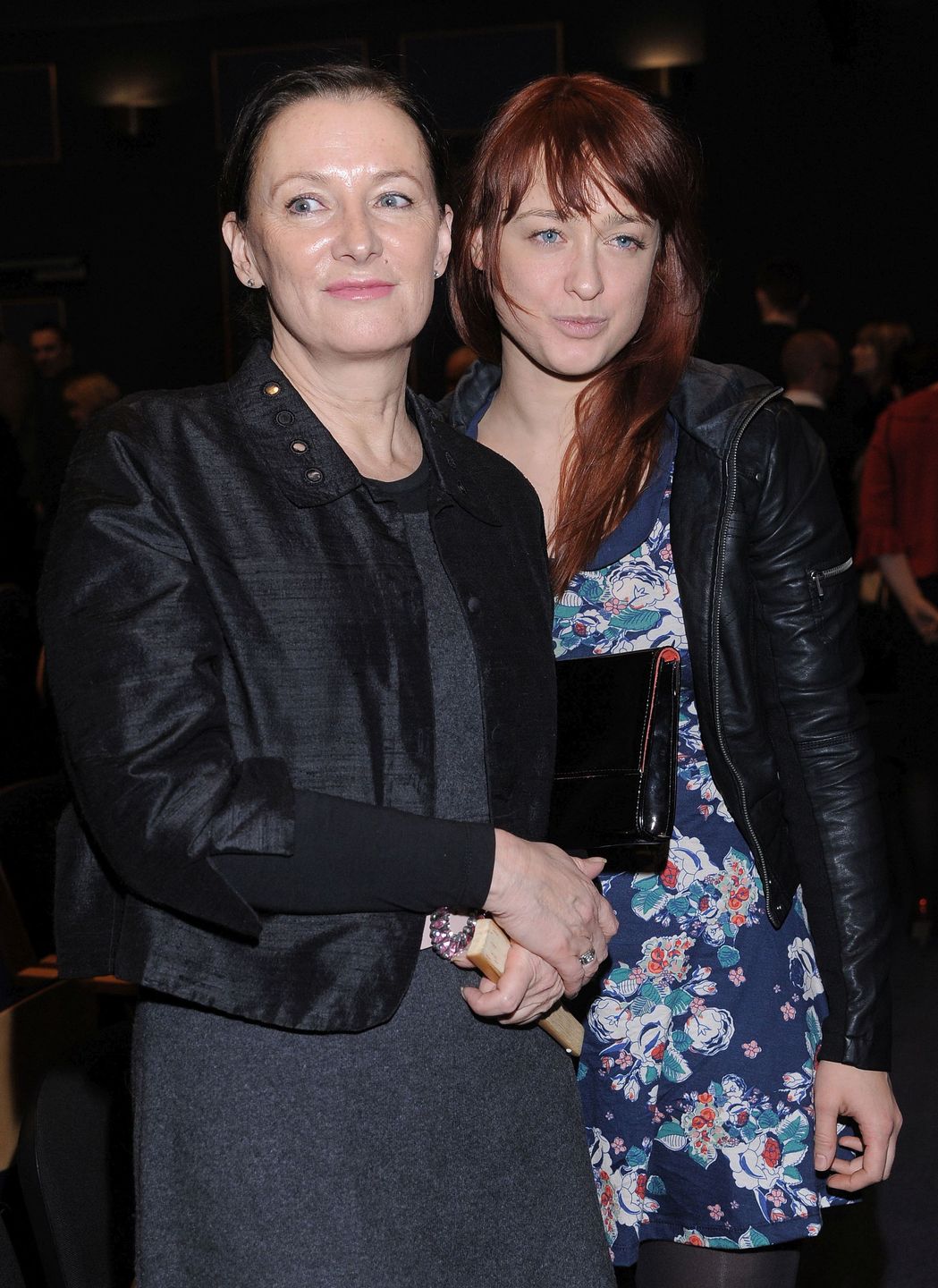 Joanna Damięcka, mama Matyldy i Mateusza