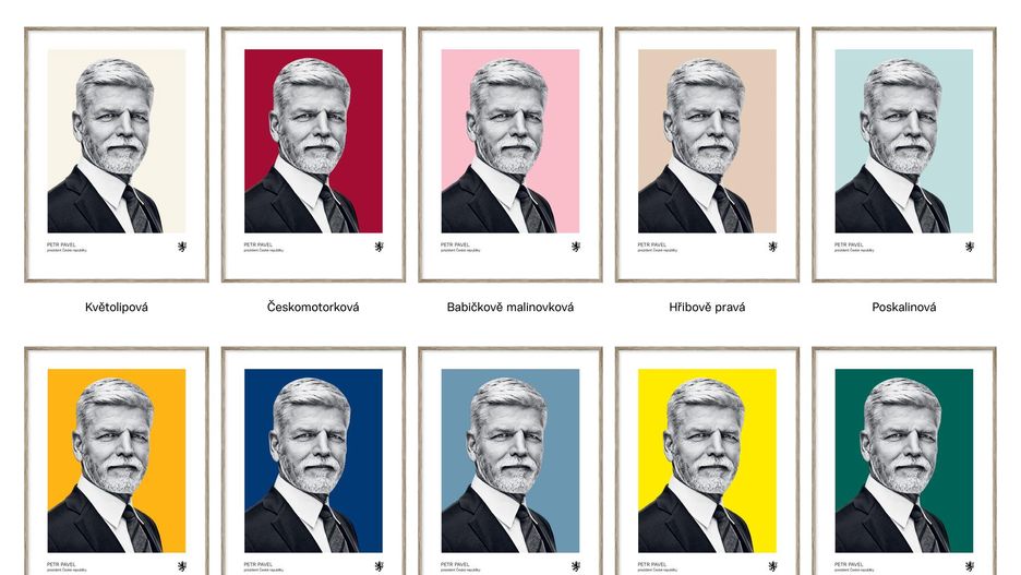 Czeski prezydent Petr Pavel