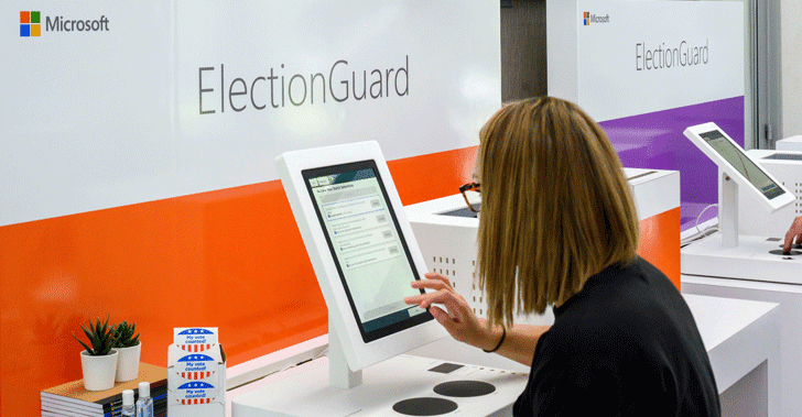 Microsoft bojownikiem o demokrację. Wybory ma obsługiwać otwartoźródłowe narzędzie