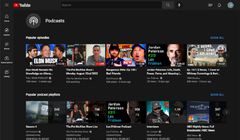 Google uruchamia dedykowaną witrynę z podcastami YouTube