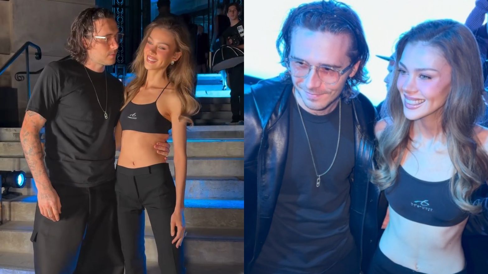 Nicola Peltz wyraźnie straciła na wadze