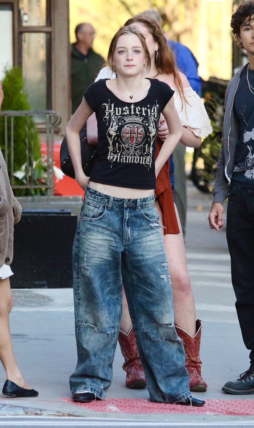 Córka Naomi Watts "przyłapana" na mieście