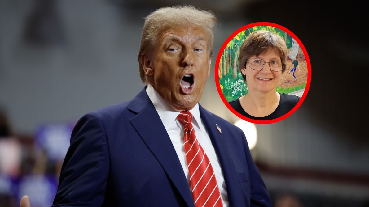 Polak z Michigan komentuje wygraną Donalda Trumpa
