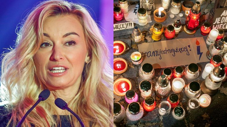 Martyna Wojciechowska wyznaje: "BOJĘ SIĘ o przyszłość wszystkich kobiet w tym kraju"