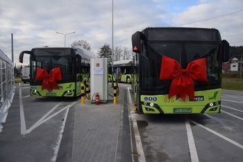 Gorzów będzie miał kolejne „elektryki”. Miasto rozstrzygnęło przetarg na autobusy