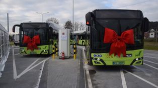 Gorzów będzie miał kolejne „elektryki”. Miasto rozstrzygnęło przetarg na autobusy