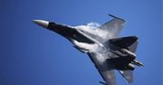Atak Ukraińców na Krym. Rosjanie zestrzelili swój najlepszy myśliwiec