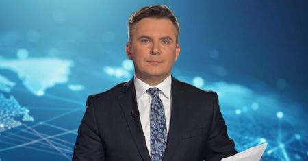 Mateusz Walczak wraca do telewizji. Z anteny TVN zniknął po zatrzymaniu przez CBA