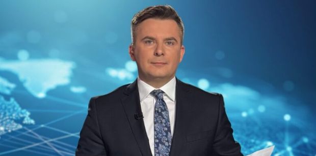 Mateusz Walczak wraca do telewizji. Z anteny TVN zniknął po zatrzymaniu przez CBA