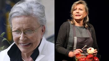 Krystyna Janda o tym, jak wygląda jej życie: "Nie zmywam, nie piorę, nie sprzątam, nie gotuję"