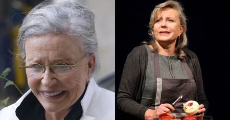 Krystyna Janda o tym, jak wygląda jej życie: "Nie zmywam, nie piorę, nie sprzątam, nie gotuję"