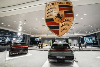 Porsche ma problem. Sprzedaż luksusowych aut spadła