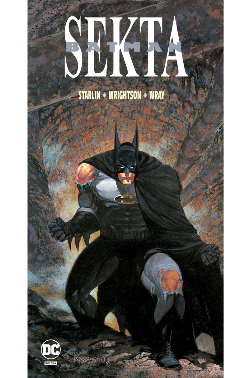 "Batman. Sekta"