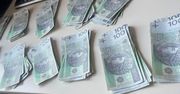 Warszawa: Oszust z fałszywymi banknotami wpadł na stacji paliw