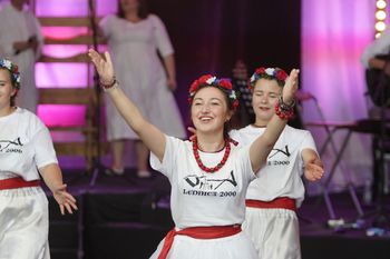 Pierwsze spotkanie młodych na Lednicy. Od lat jest to święto wiary, nadziei i miłości