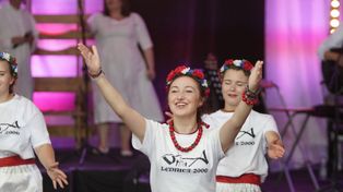 Pierwsze spotkanie młodych na Lednicy. Od lat jest to święto wiary, nadziei i miłości