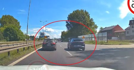 Narwaniec koło Sosnowca. Ludzie nie mają litości