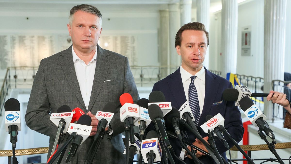 Konfederacja apeluje o zamknięcie granicy. "Niemcy się nie bali"