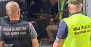 Ukrainiec przewoził sześciu imigrantów z Afganistanu. Został skazany i wydalony z kraju