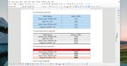 LibreOffice Writer: Jak wstawić tabelę?