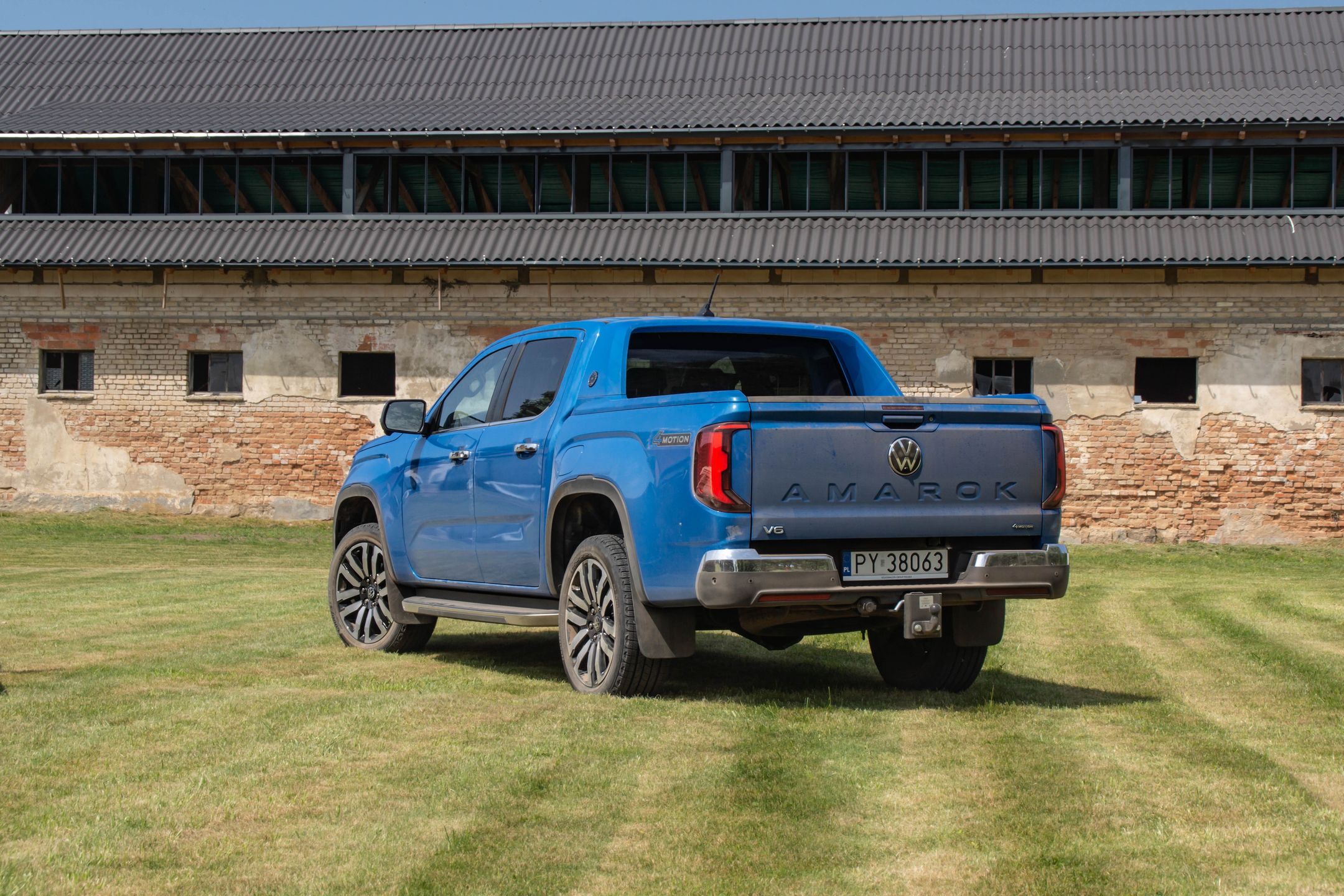 Volkswagen Amarok 2023