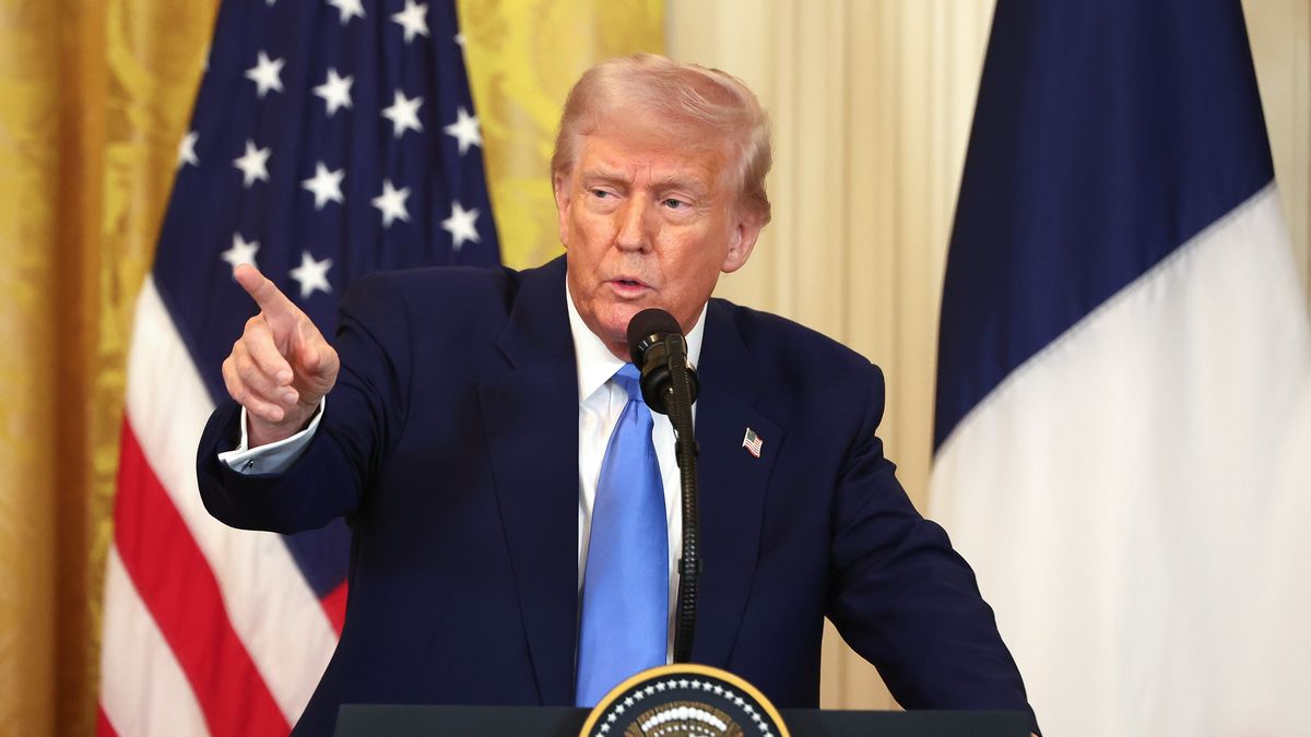 Trump wyciąga ręce po ukraińskie złoża. Są warte biliony dolarów