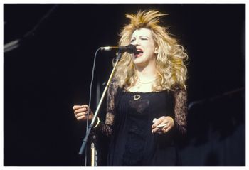 Courtney Love skończyła 62 lata. Jak dziś wygląda ikona grunge'u?