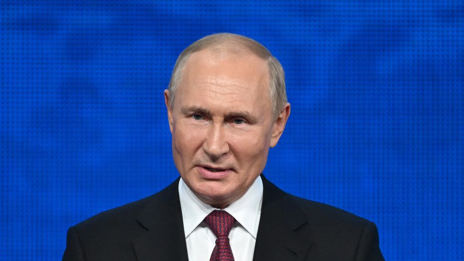 Orędzie Putina. Prezydent Rosji zwrócił się do narodu