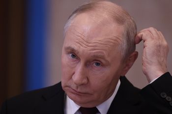 Putin w fatalnym położeniu. Jego wojenne cele są nieosiągalne