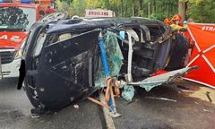 BMW dachowało. 19-latka nie miała szans