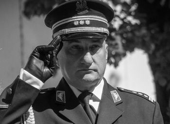 Nie żyje Waldemar Cichocki. Był komendantem policji w Lubinie