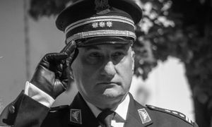 Nie żyje Waldemar Cichocki. Był komendantem policji w Lubinie
