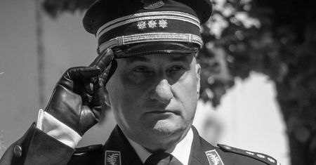 Nie żyje Waldemar Cichocki. Był komendantem policji w Lubinie