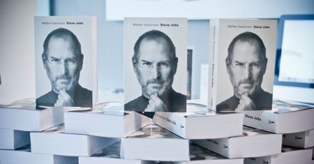 Oficjalna premiera polskiej edycji biografii Steve’a Jobsa za nami