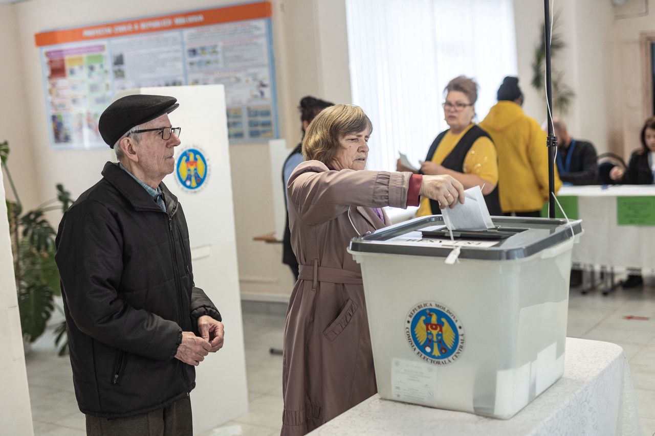 Moldova's crucial vote: Diaspora turnout and interference claims