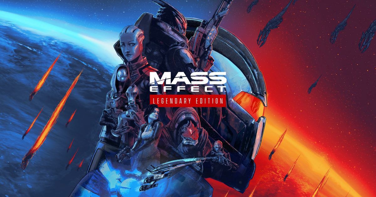 Humble Bundle z ofertą na marzec. Niesamowite gry w niskiej cenie - Mass Effect Legendary Edition