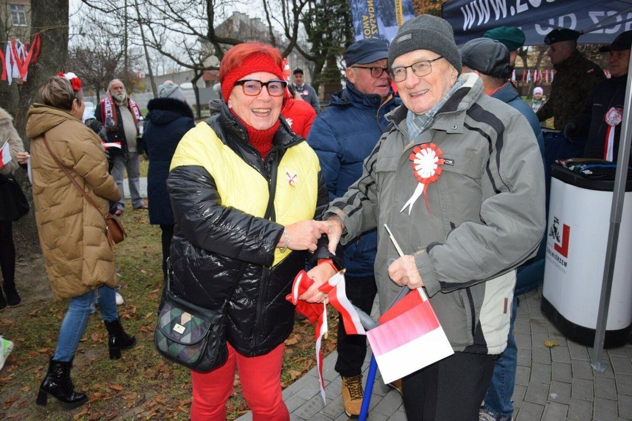 Na osiedlu Karsznice w Zduńskiej Woli wspólnie będą świętować 11 listopada